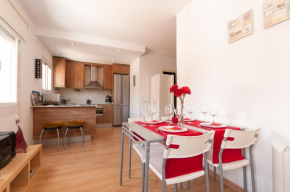 Гостиница Cute Urban Apartment  Барселона